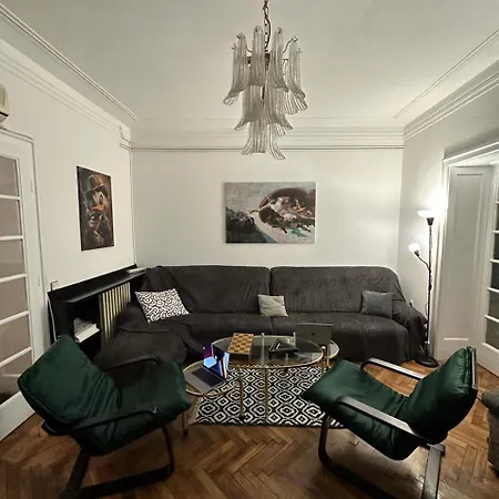 Apartment Dorcol Deluxe